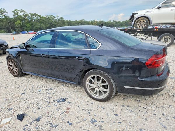 2018 VOLKSWAGEN PASSAT SE, SE w/ Technology — DSRA