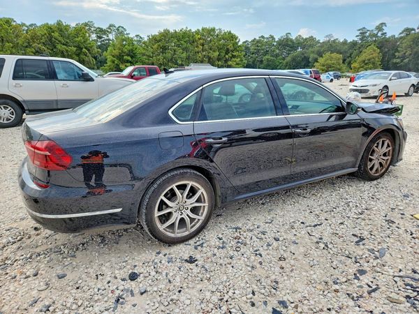 2018 VOLKSWAGEN PASSAT SE, SE w/ Technology — PSRA