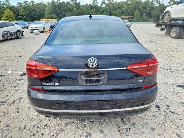2018 VOLKSWAGEN PASSAT SE, SE w/ Technology — DIRR