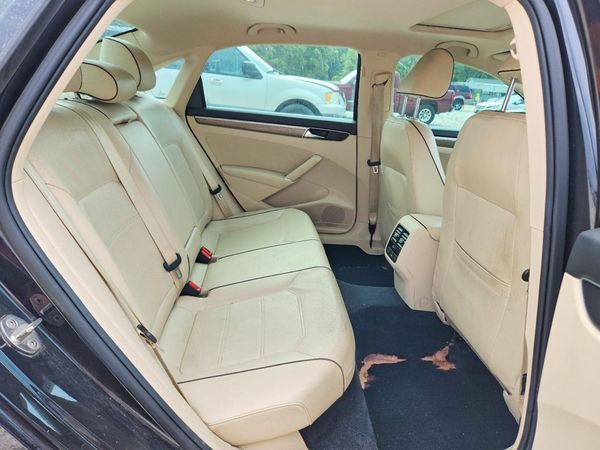 2018 VOLKSWAGEN PASSAT SE, SE w/ Technology — PSRS