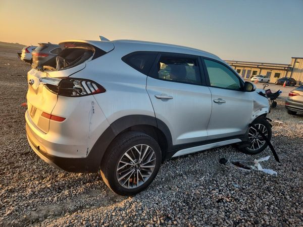 2019 HYUNDAI TUCSON