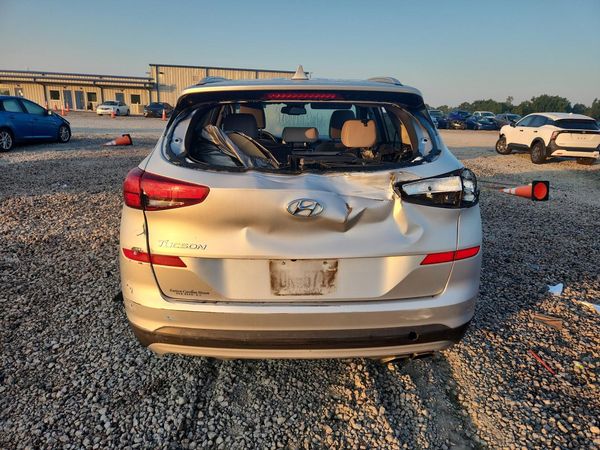 2019 HYUNDAI TUCSON