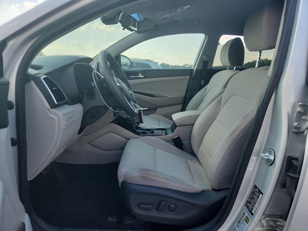 2019 HYUNDAI TUCSON