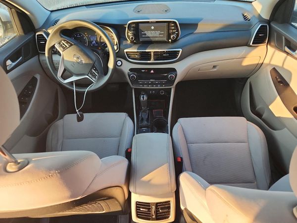 2019 HYUNDAI TUCSON