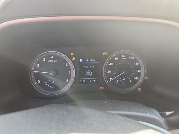 2019 HYUNDAI TUCSON