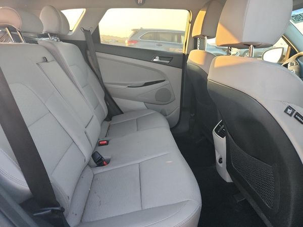 2019 HYUNDAI TUCSON