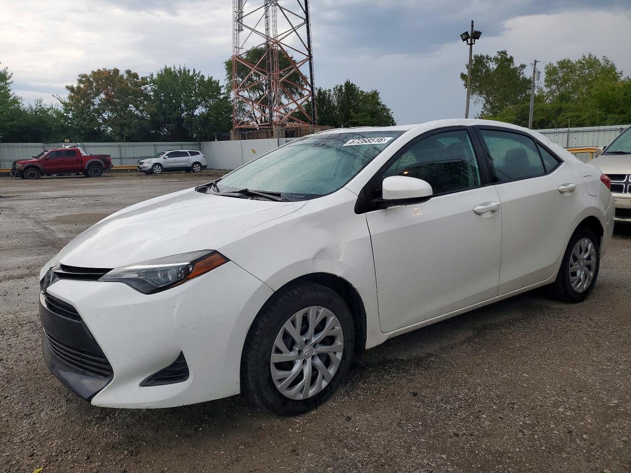 2019 TOYOTA COROLLA L/LE/SE/XLE/XSE