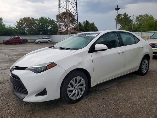 2019 TOYOTA COROLLA