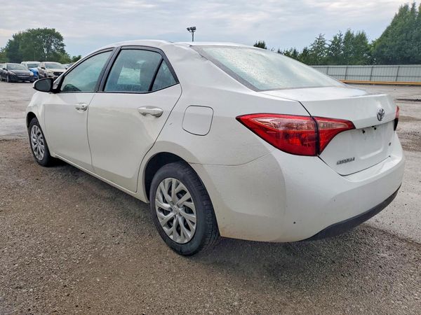 2019 TOYOTA COROLLA L/LE/SE/XLE/XSE