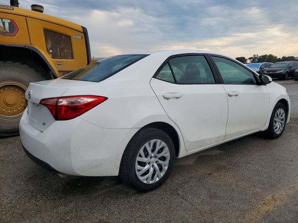 2019 TOYOTA COROLLA L/LE/SE/XLE/XSE