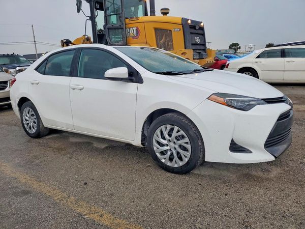 2019 TOYOTA COROLLA L/LE/SE/XLE/XSE