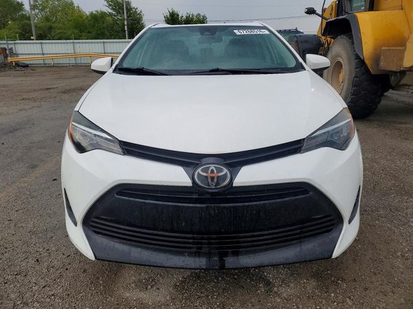 2019 TOYOTA COROLLA L/LE/SE/XLE/XSE