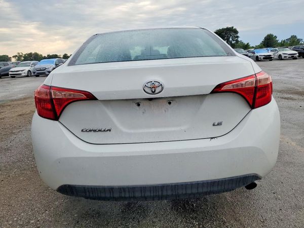 2019 TOYOTA COROLLA L/LE/SE/XLE/XSE