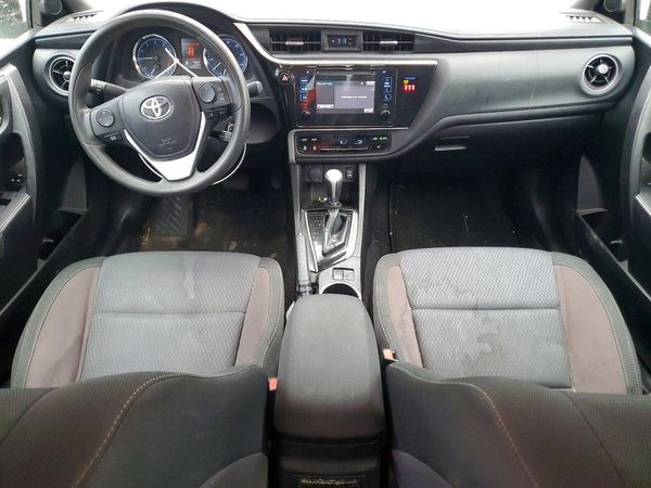 2019 TOYOTA COROLLA L/LE/SE/XLE/XSE