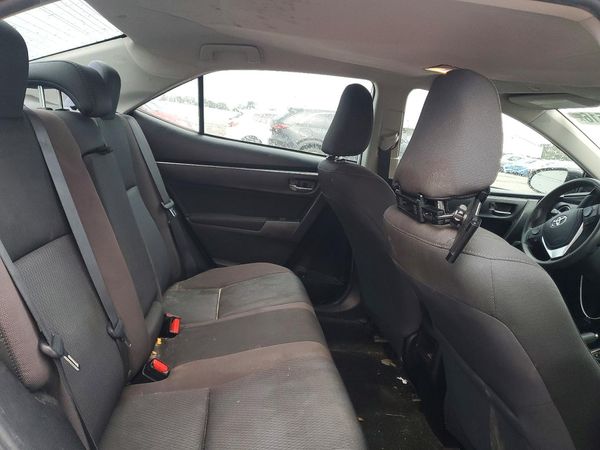 2019 TOYOTA COROLLA L/LE/SE/XLE/XSE