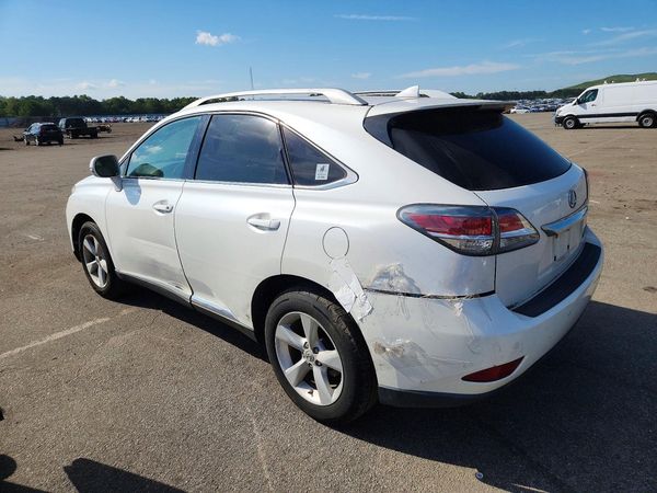 2015 LEXUS RX 350
