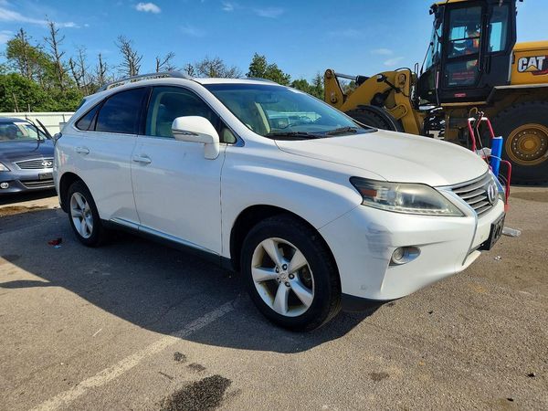 2015 LEXUS RX 350