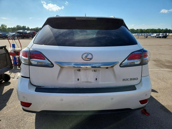 2015 LEXUS RX 350