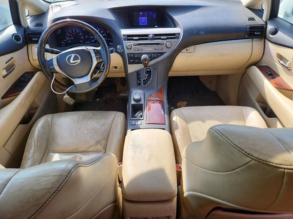 2015 LEXUS RX 350