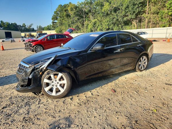 2013 CADILLAC ATS