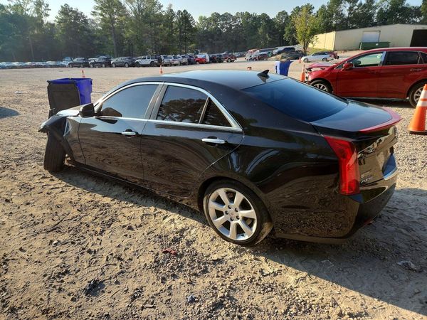 2013 CADILLAC ATS Standard