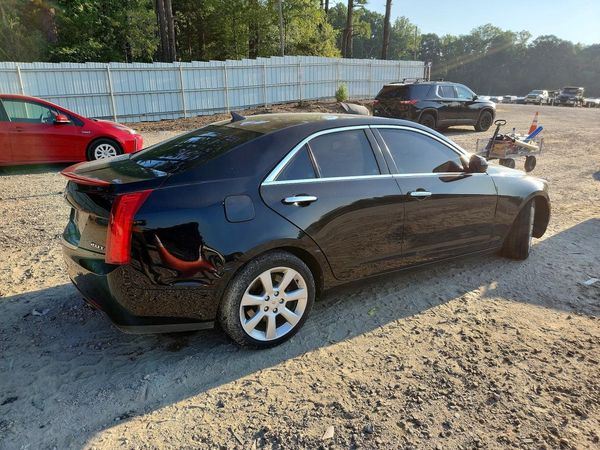 2013 CADILLAC ATS Standard