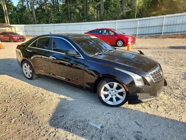 2013 CADILLAC ATS Standard