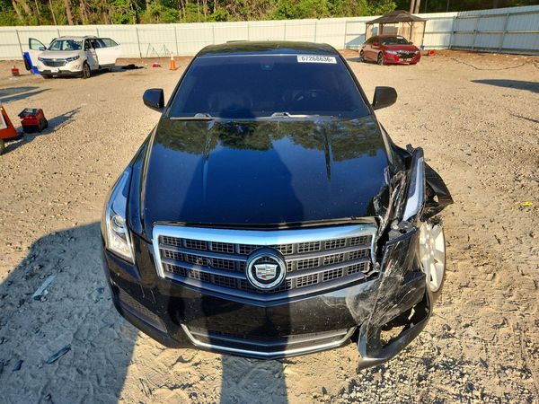 2013 CADILLAC ATS Standard