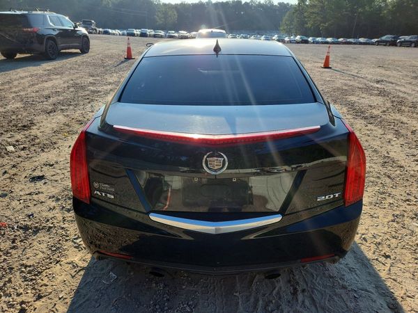 2013 CADILLAC ATS Standard