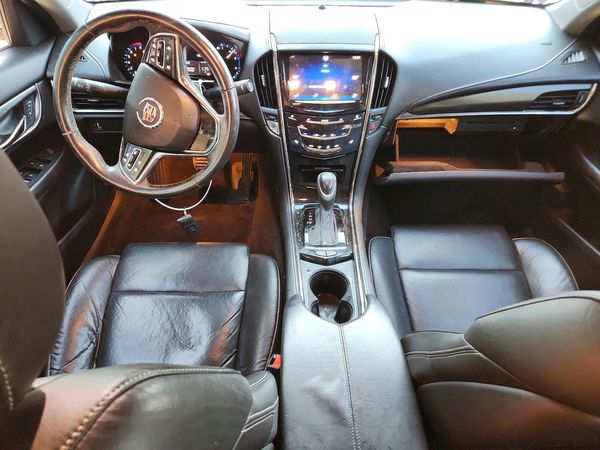 2013 CADILLAC ATS Standard