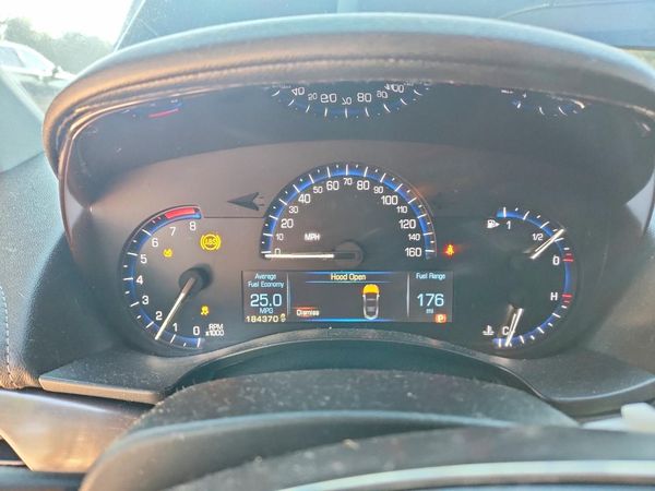 2013 CADILLAC ATS Standard