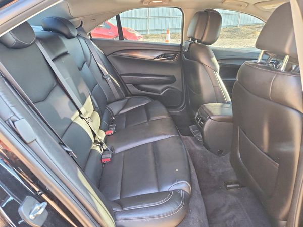 2013 CADILLAC ATS Standard