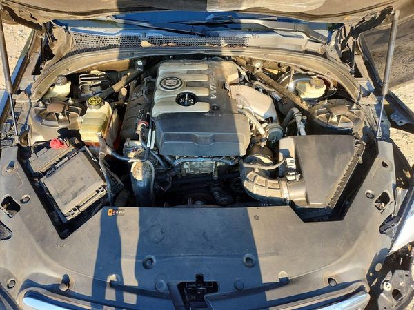 2013 CADILLAC ATS Standard