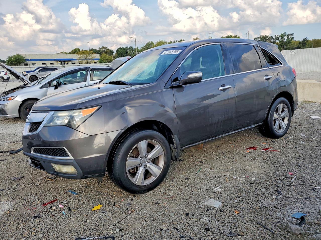 2012 ACURA MDX Base
