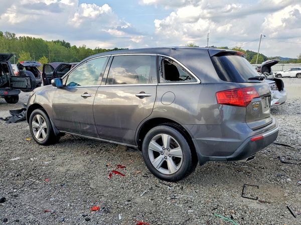 2012 ACURA MDX Base