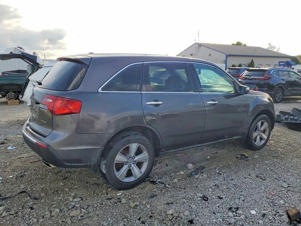 2012 ACURA MDX Base