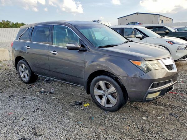 2012 ACURA MDX Base