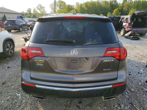 2012 ACURA MDX Base
