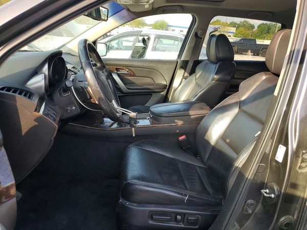 2012 ACURA MDX Base