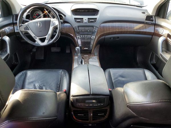 2012 ACURA MDX Base