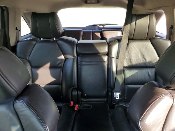 2012 ACURA MDX Base