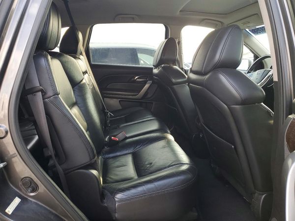 2012 ACURA MDX Base