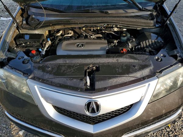 2012 ACURA MDX Base