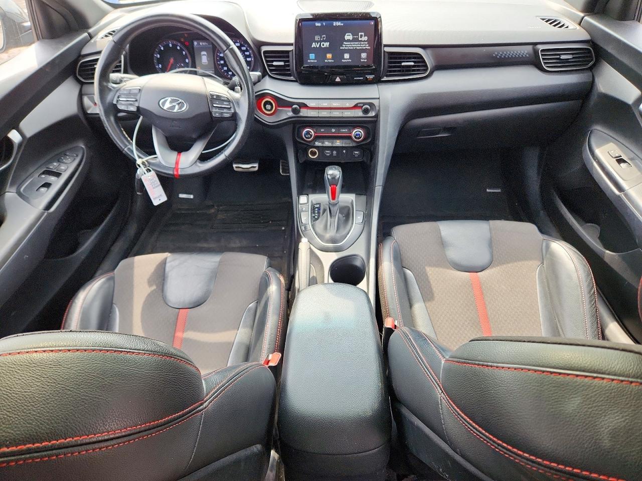 2020 HYUNDAI VELOSTER
