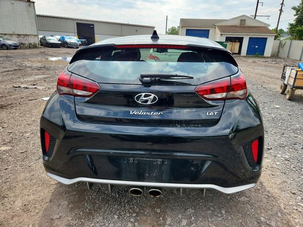 2020 HYUNDAI VELOSTER