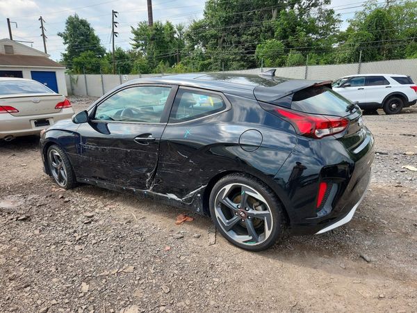 2020 HYUNDAI VELOSTER