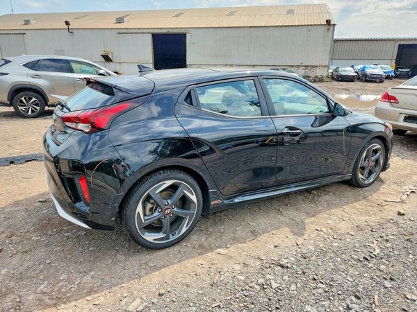 2020 HYUNDAI VELOSTER