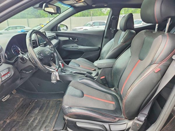 2020 HYUNDAI VELOSTER