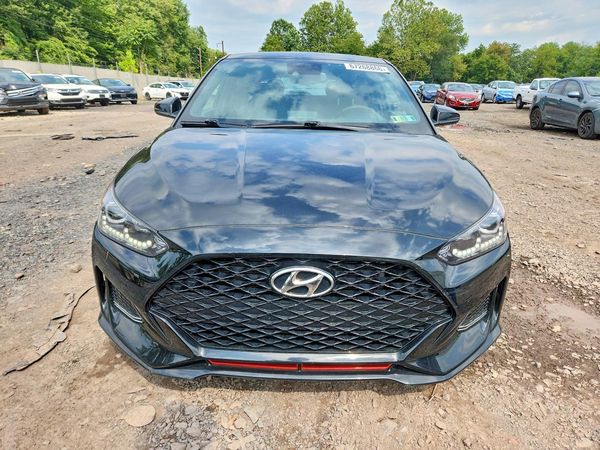 2020 HYUNDAI VELOSTER