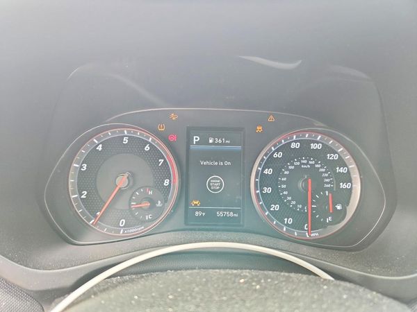 2020 HYUNDAI VELOSTER